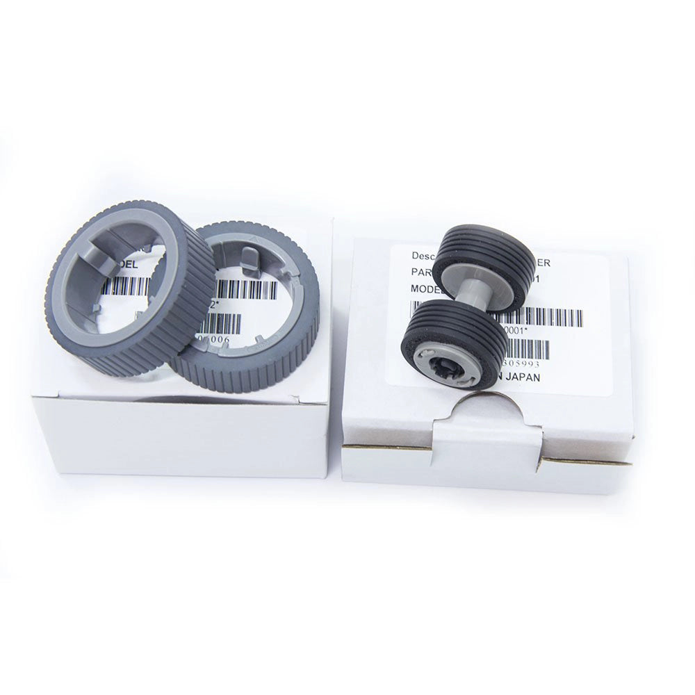 Scanner Brake and Pick Roller Set-5