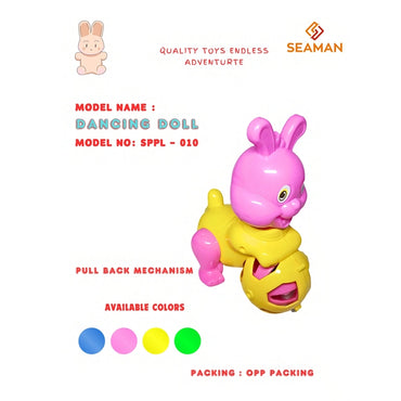 Seaman Toys Dancing Doll-2