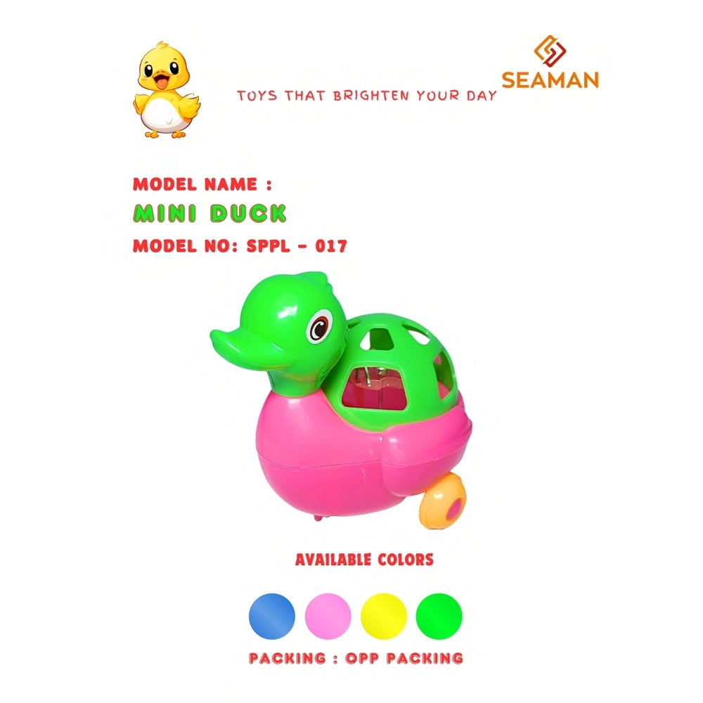 Seaman Toys Mini Duck-2