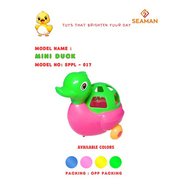 Seaman Toys Mini Duck-2