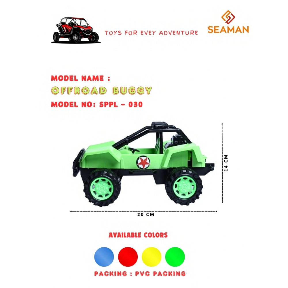 Seaman Toys Offroad Buggy-2