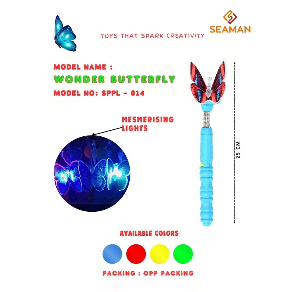 Seaman Toys Wonder Butterfly-2
