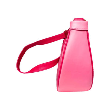 Sf World Pink Women Stylish Sling Bag-2