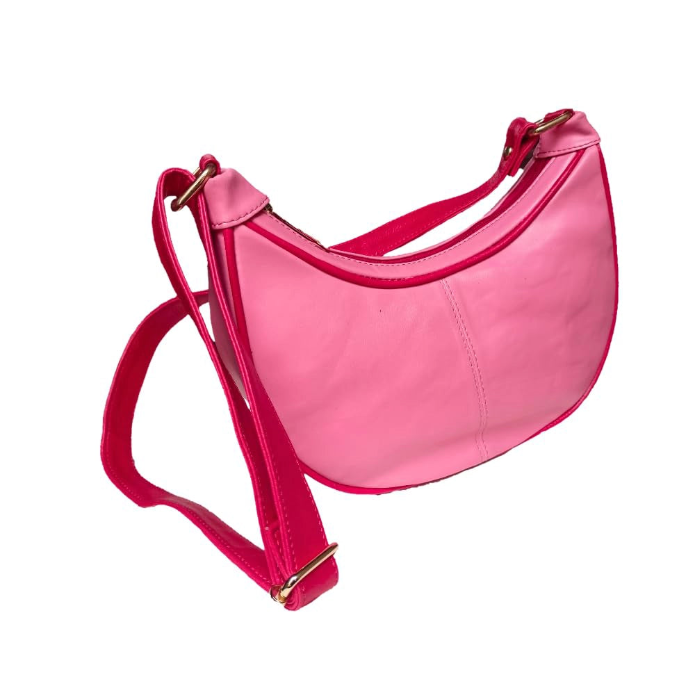 Sf World Pink Women Stylish Sling Bag-4