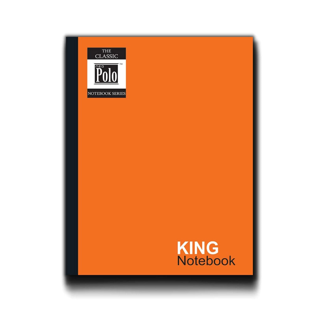 Single Line Note Books 140 Pages-4