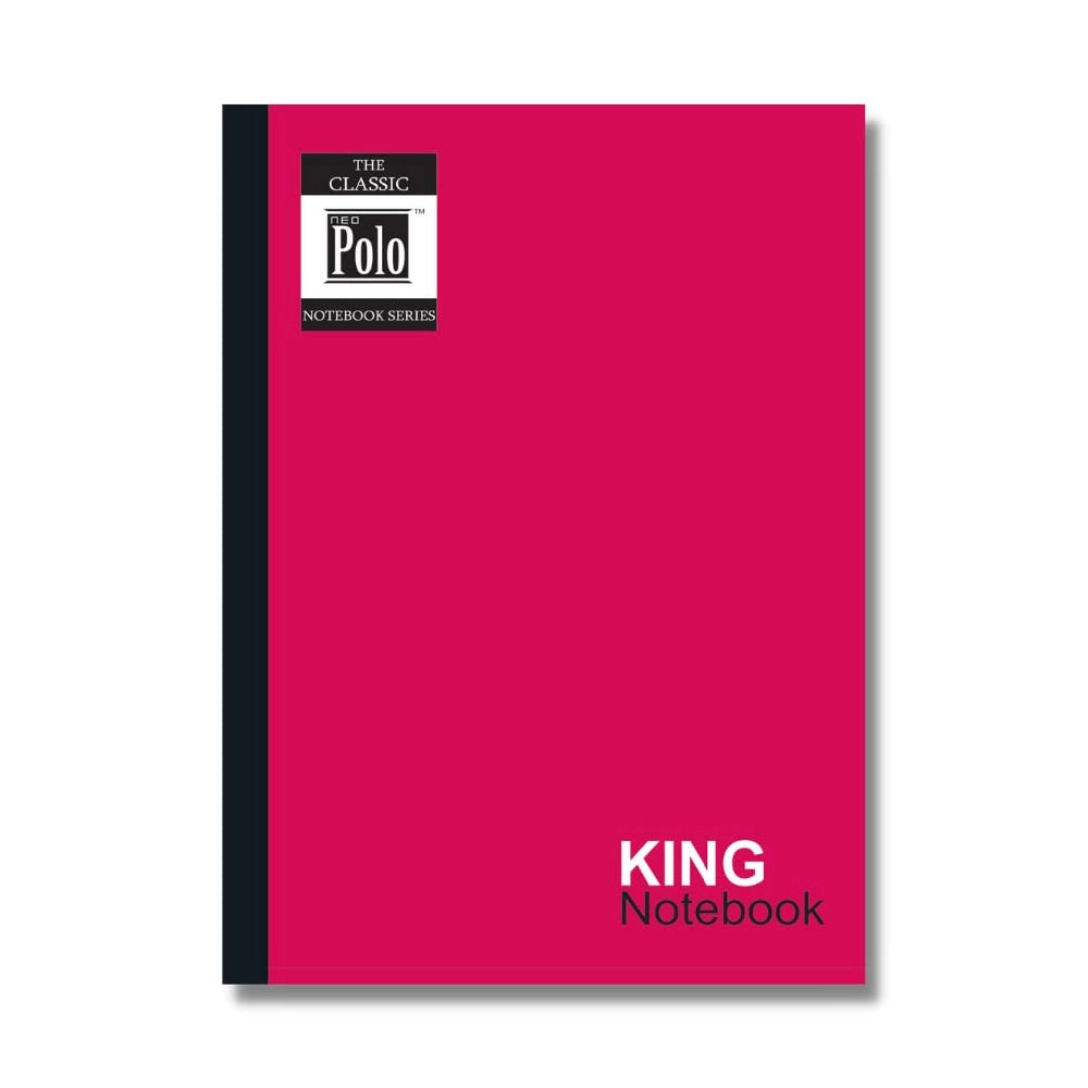 Single Line Note Books 160 Pages-4