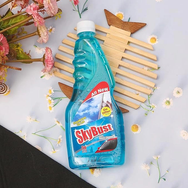 Skybust Glass Cleaner 500ml-3