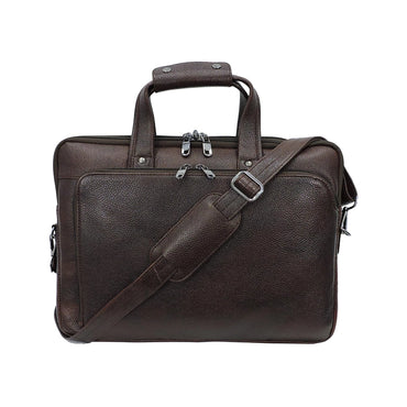 Sleek Laptop Messenger Bag-3