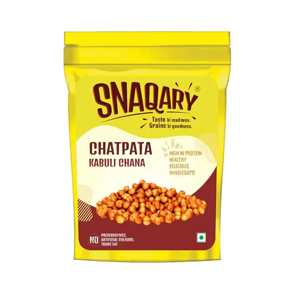 Snaqary Chatpata Kabuli Chana-1