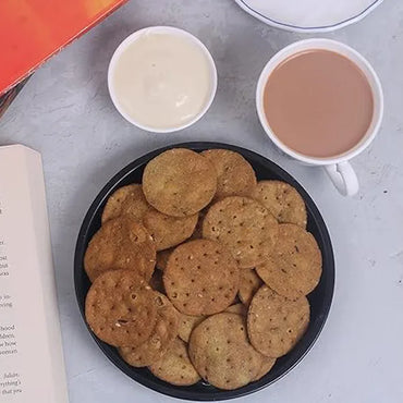 Snaqary Methi Bajra puri-2