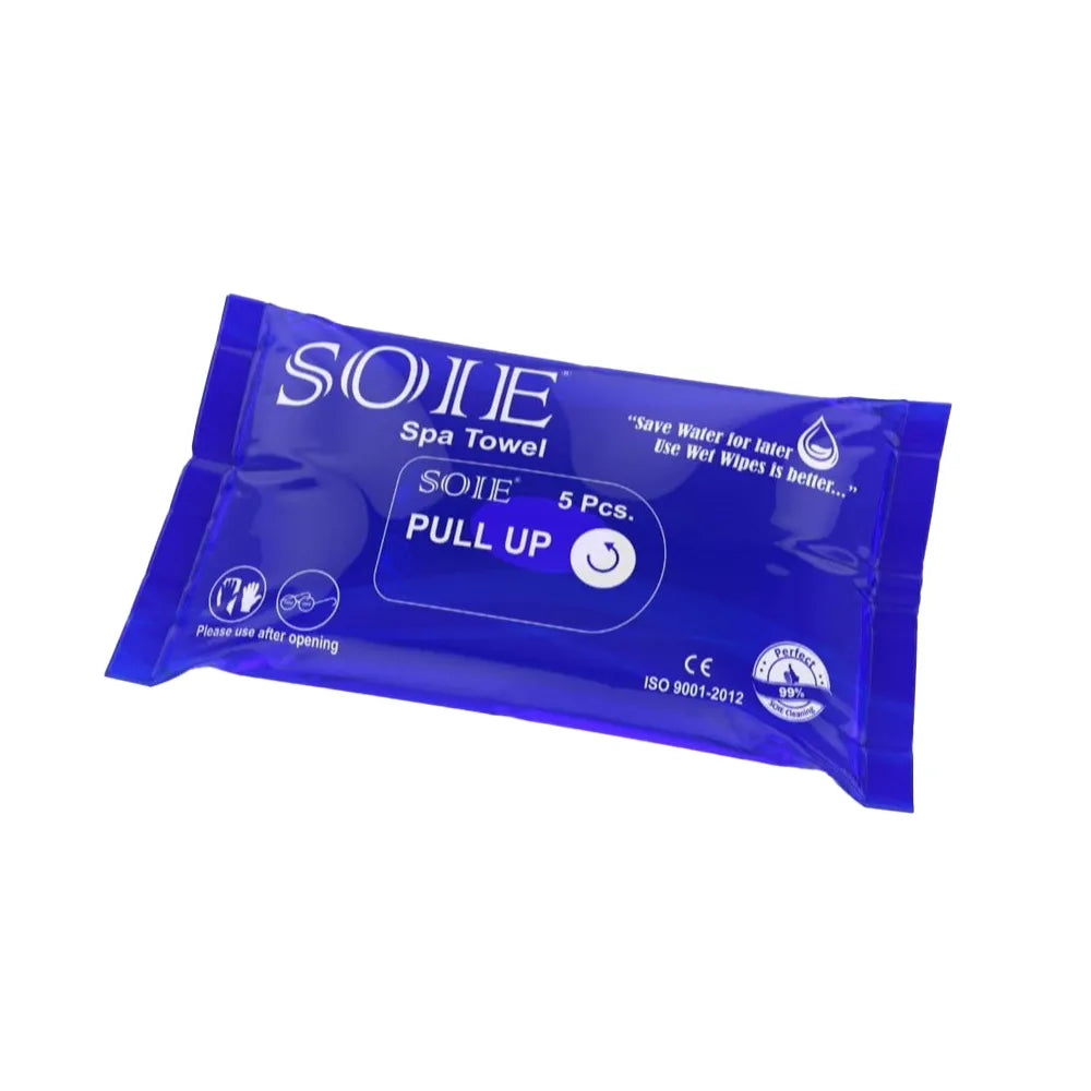 Soie SPA Towel (5pc)-2