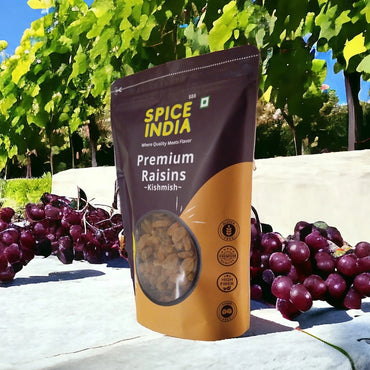 Spice India premium raisins (250 Gm Per Pack)-2