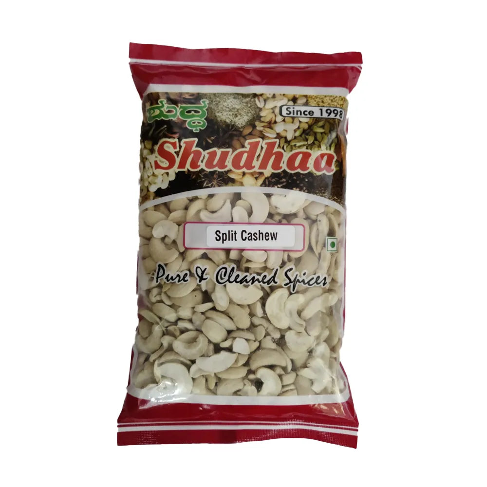 Shudhaa Split Cashew (Pack of 2)
