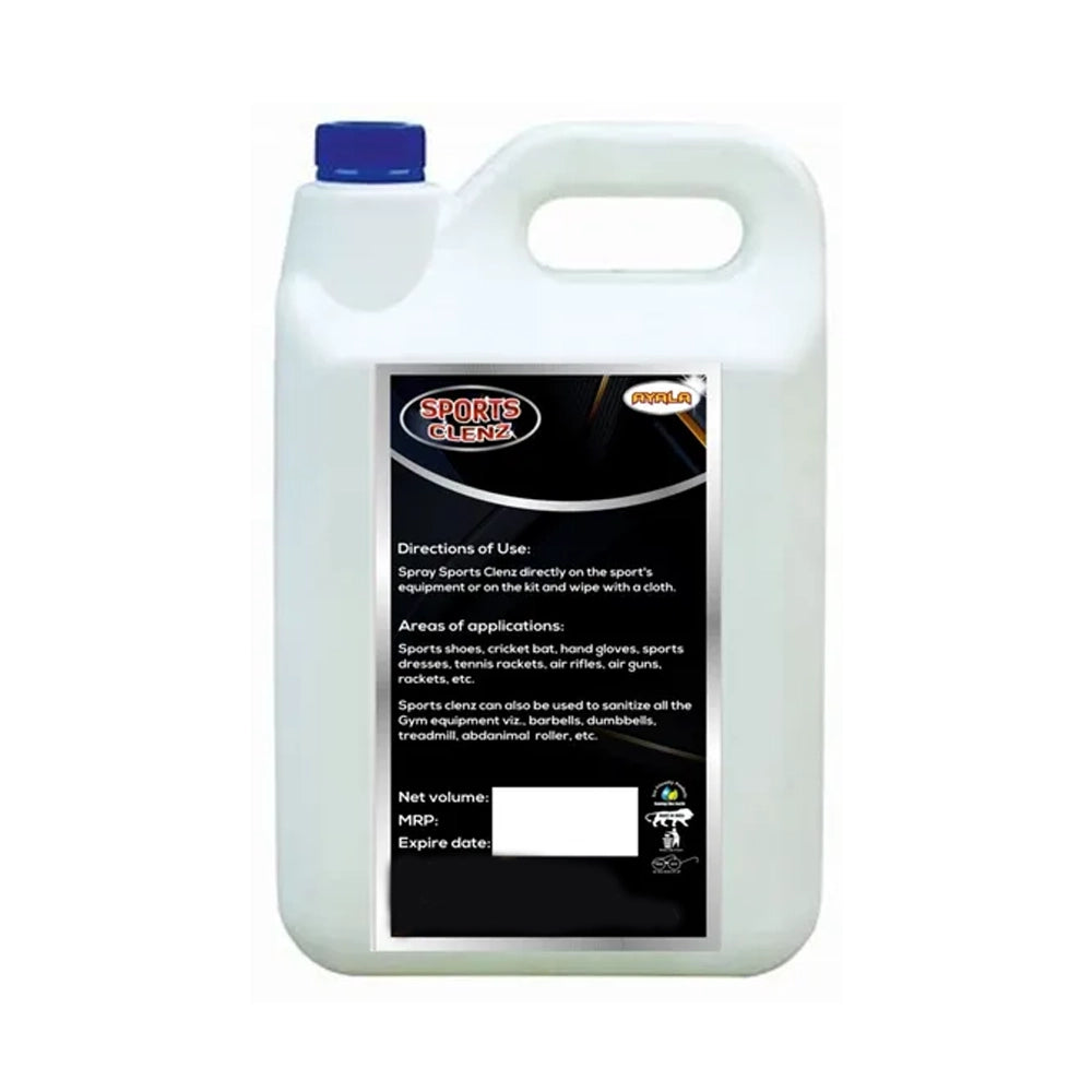 Nano Ram Sports Clenz cleaning Liquid 5L.2