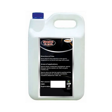Nano Ram Sports Clenz cleaning Liquid 5L.2