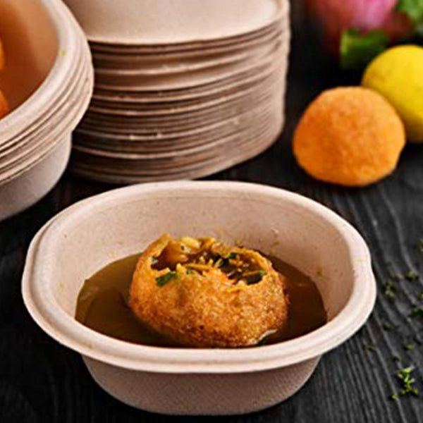 Sri Gururaya Sugarcane biodegradable bowl (2)