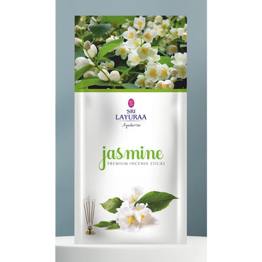 Sri Layuraa jasmine agarbattis 11