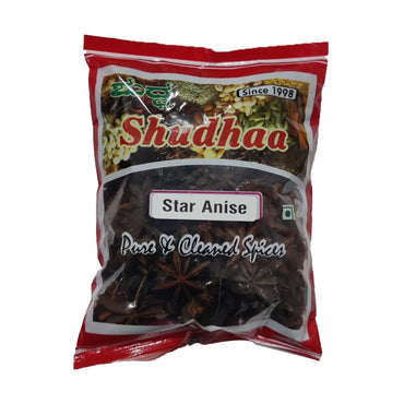 Star Anise 100gms Pack-2