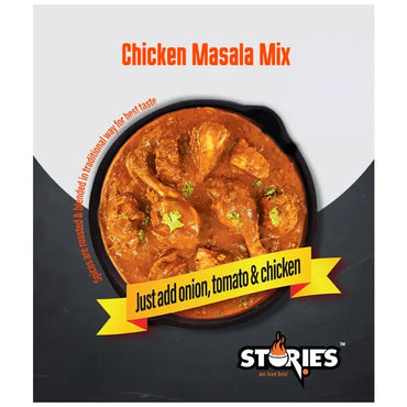 Stories food Chicken Masala Mix 2