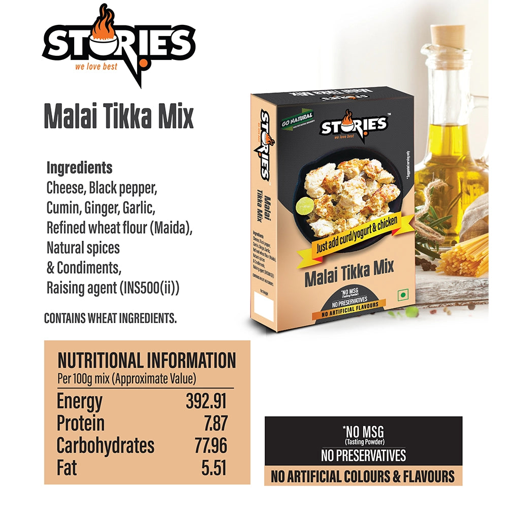 Stories food Malai Tikka (3)