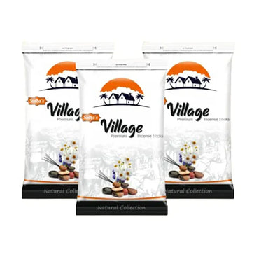 Sudha's Vilage Premium Incense Sticks (330 Sticks)-2