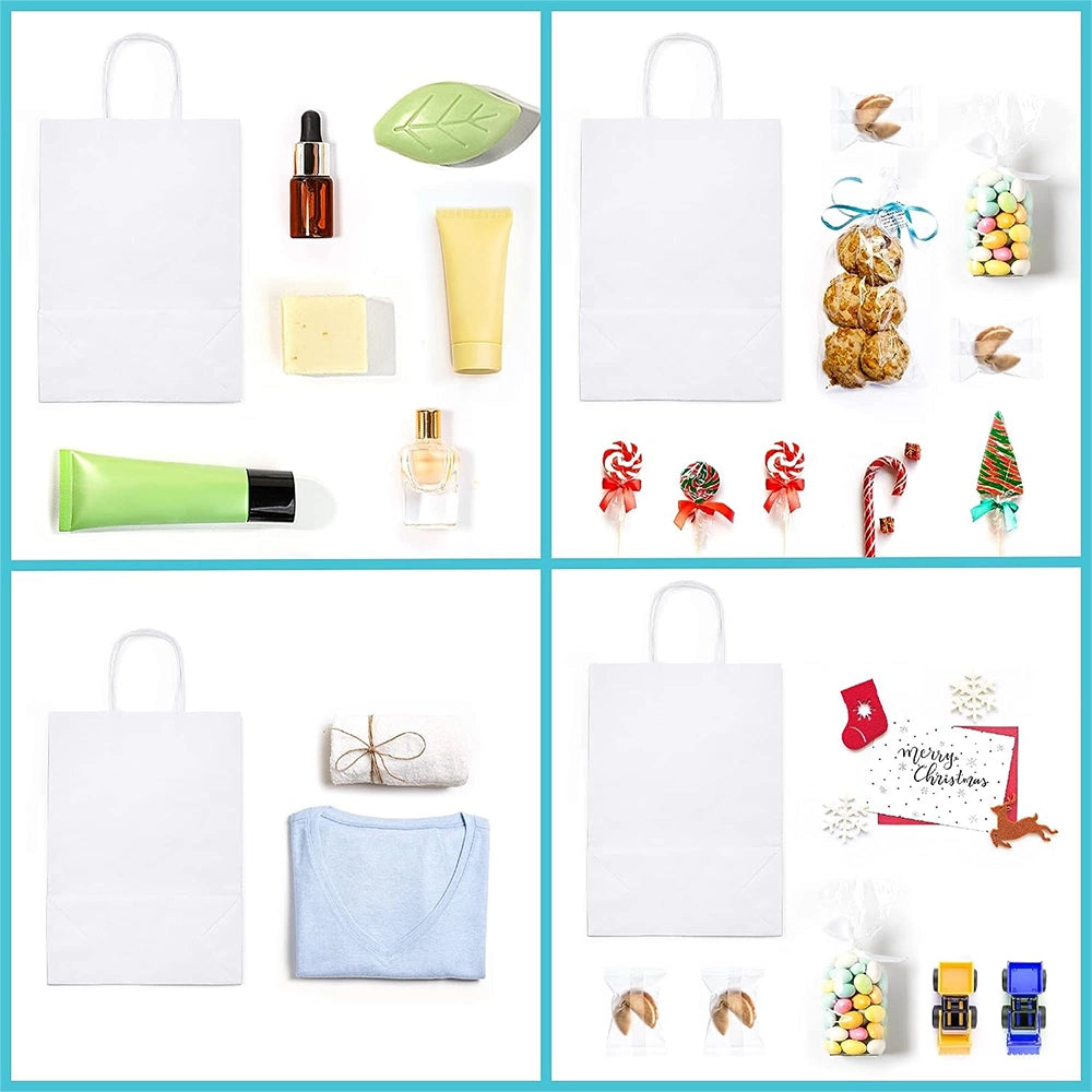 Sun paper industries White Paper Bags-4