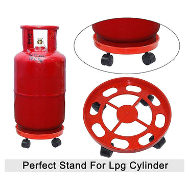 THE RISING SUN Gas Cylinder Stands-2