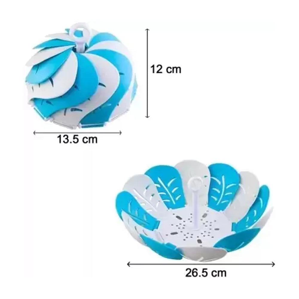 THE RISING SUN adjustable smart foldable Basket-2