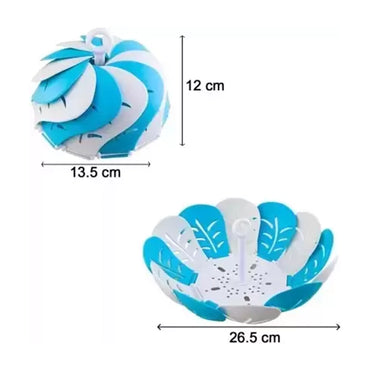 THE RISING SUN adjustable smart foldable Basket-2