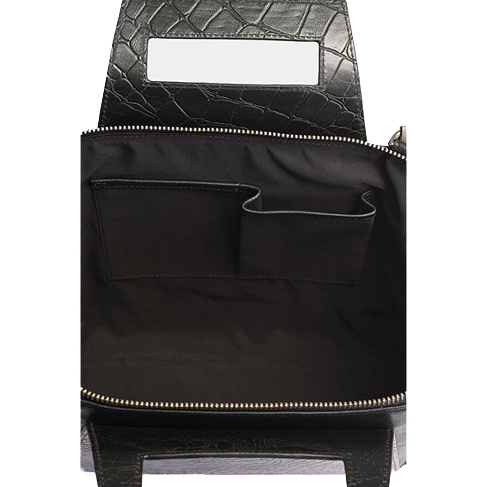 TM Alligator Black 012-6