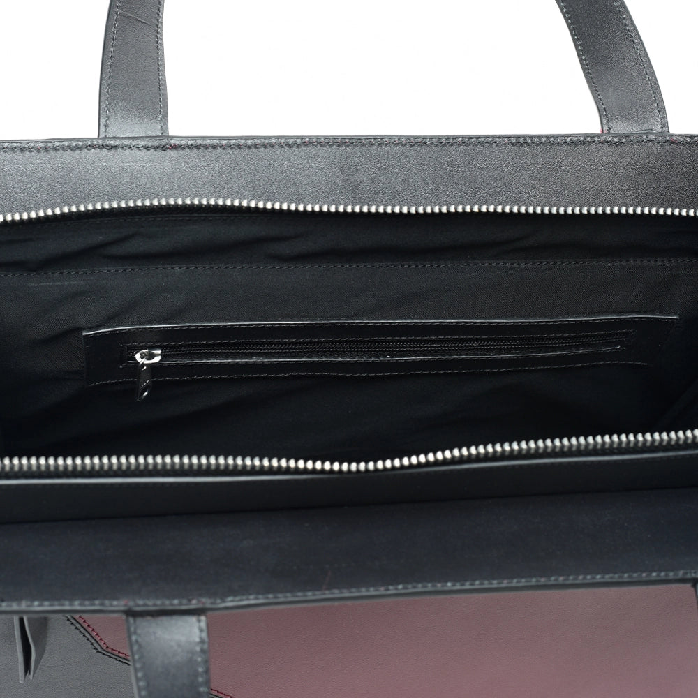 TM F Fab Burgundy 080-7