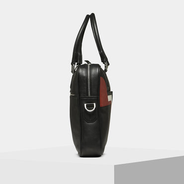 TM Knotted Up Black 038-2