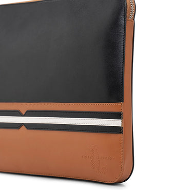 TM Work M Black Orange 117-2