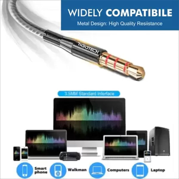 TRUEBEATS 3.5mm Universal Earphone with mic,-3