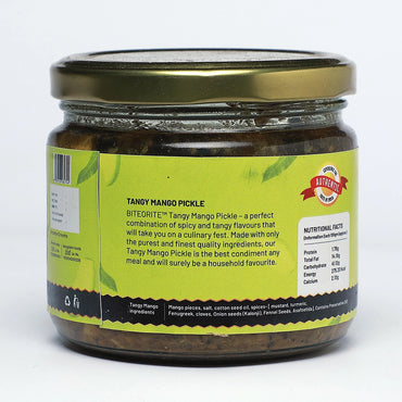 Tangy Mango Pickle, 225gm-2