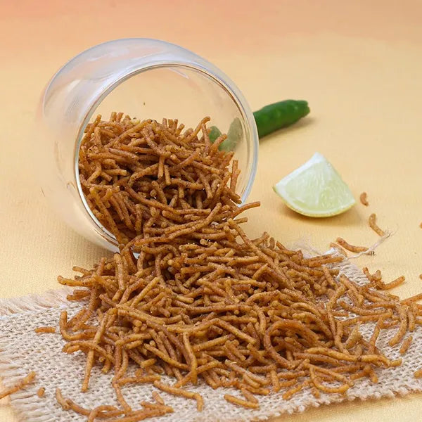 Teekha Multigrain Sev 4