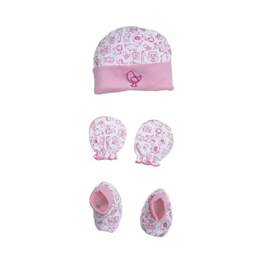 Tender Heartz unisex baby cap-1