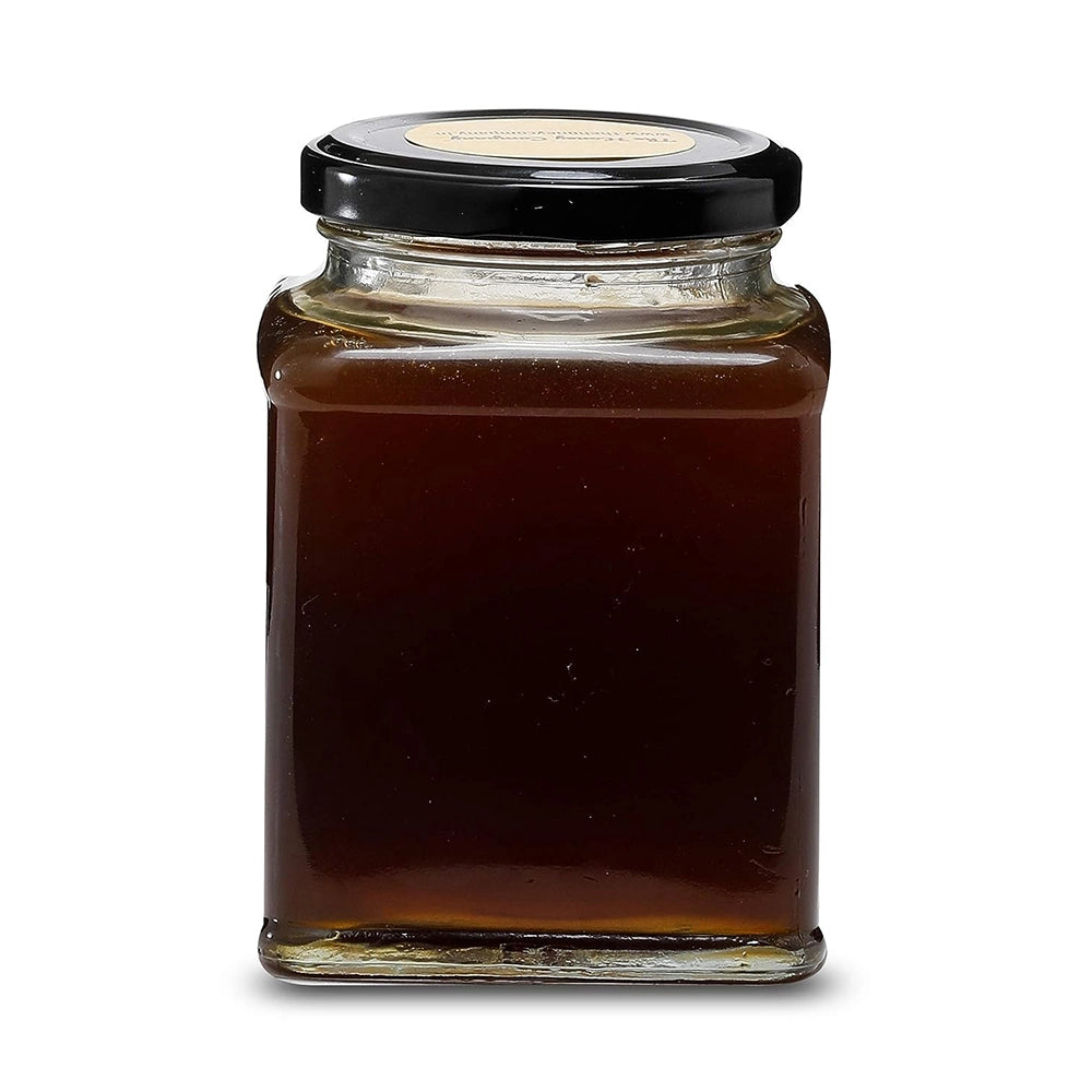 The Honey Company Forest Raw Honey-2
