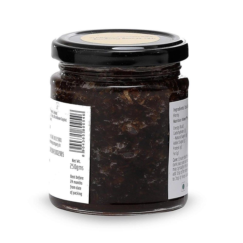 The Honey Company Fragrant and Delicious Honey Gulkand-3