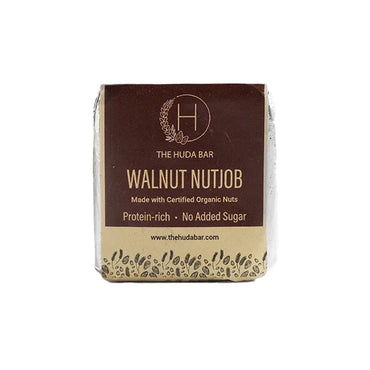 The Huda BarNutjobs Walnut Nutjob Nutjob-2