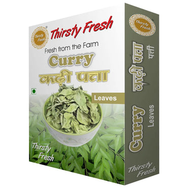 Thirsty Fresh Curry Leaves (2)