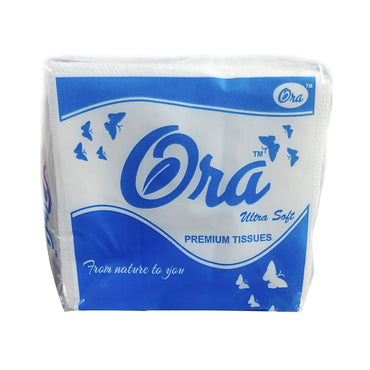 Tissues LIGHT BLUE NAPKIN 75 Tissues per pack-2