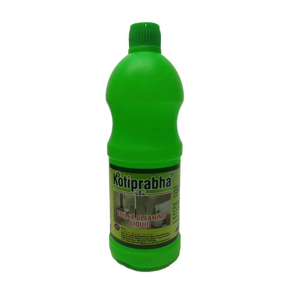 Toilet Cleaning Liquid Green 500ml-2