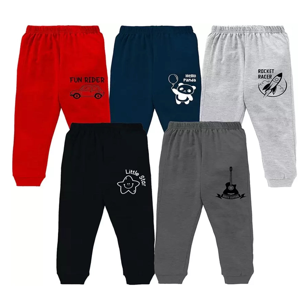 Track Pant For Baby Boys & Baby Girls-3