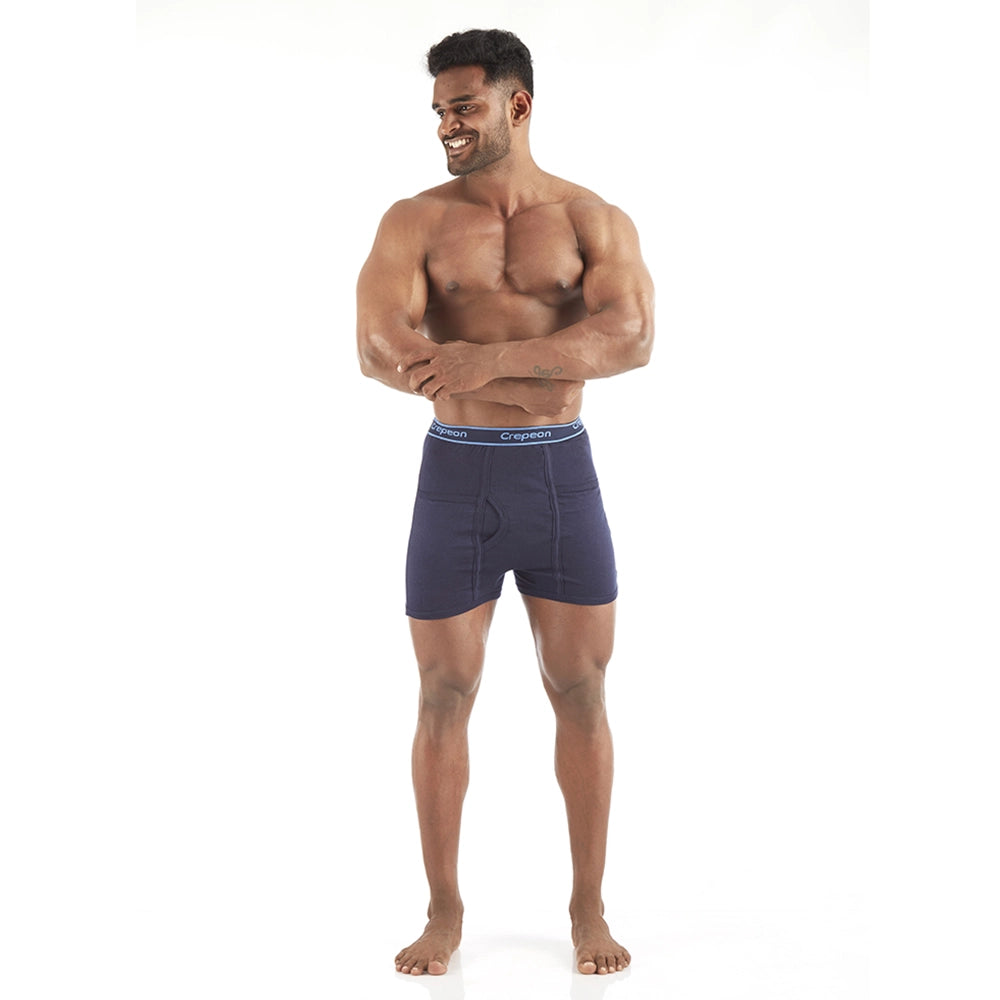 CREPEON Trunks With Pocket OE – Outer Elastic (Pack of 10)