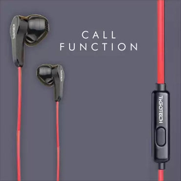 URBANO Type C Universal Earphone with mic-2