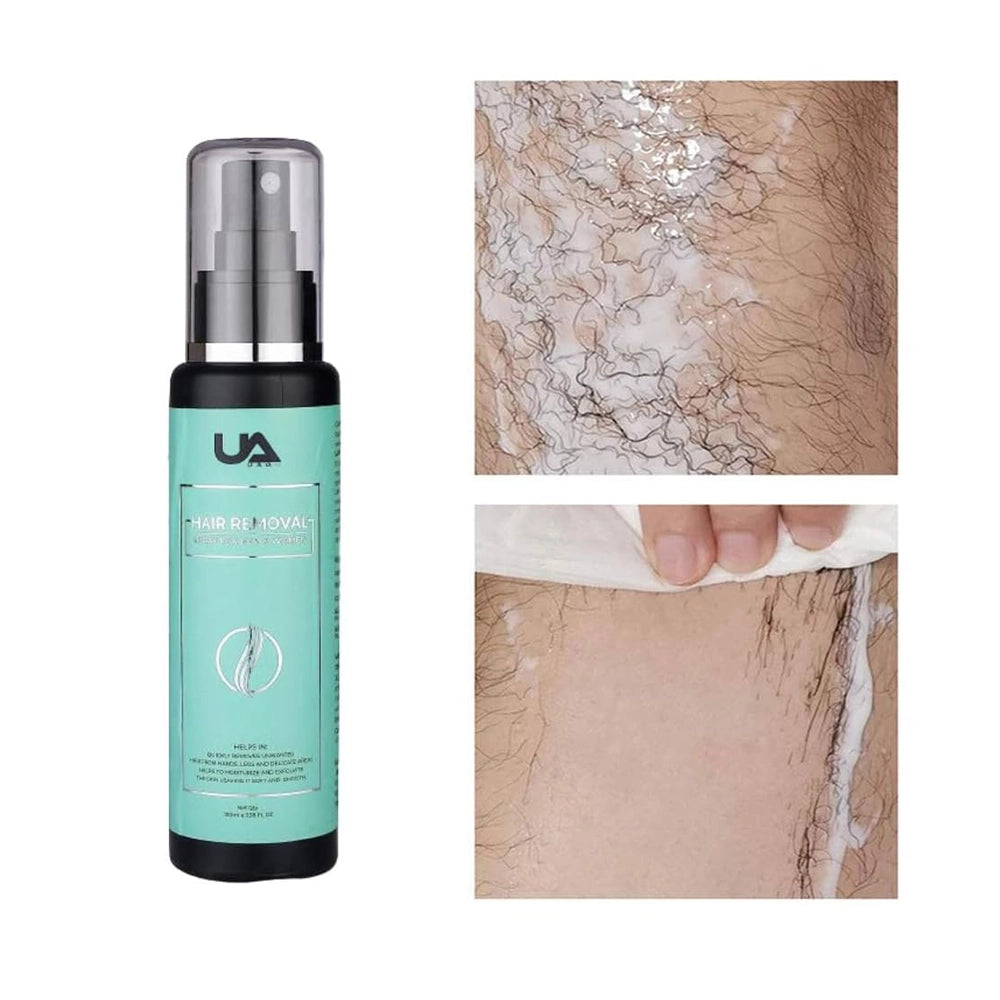 Uago Hair Removal cream Spray-5