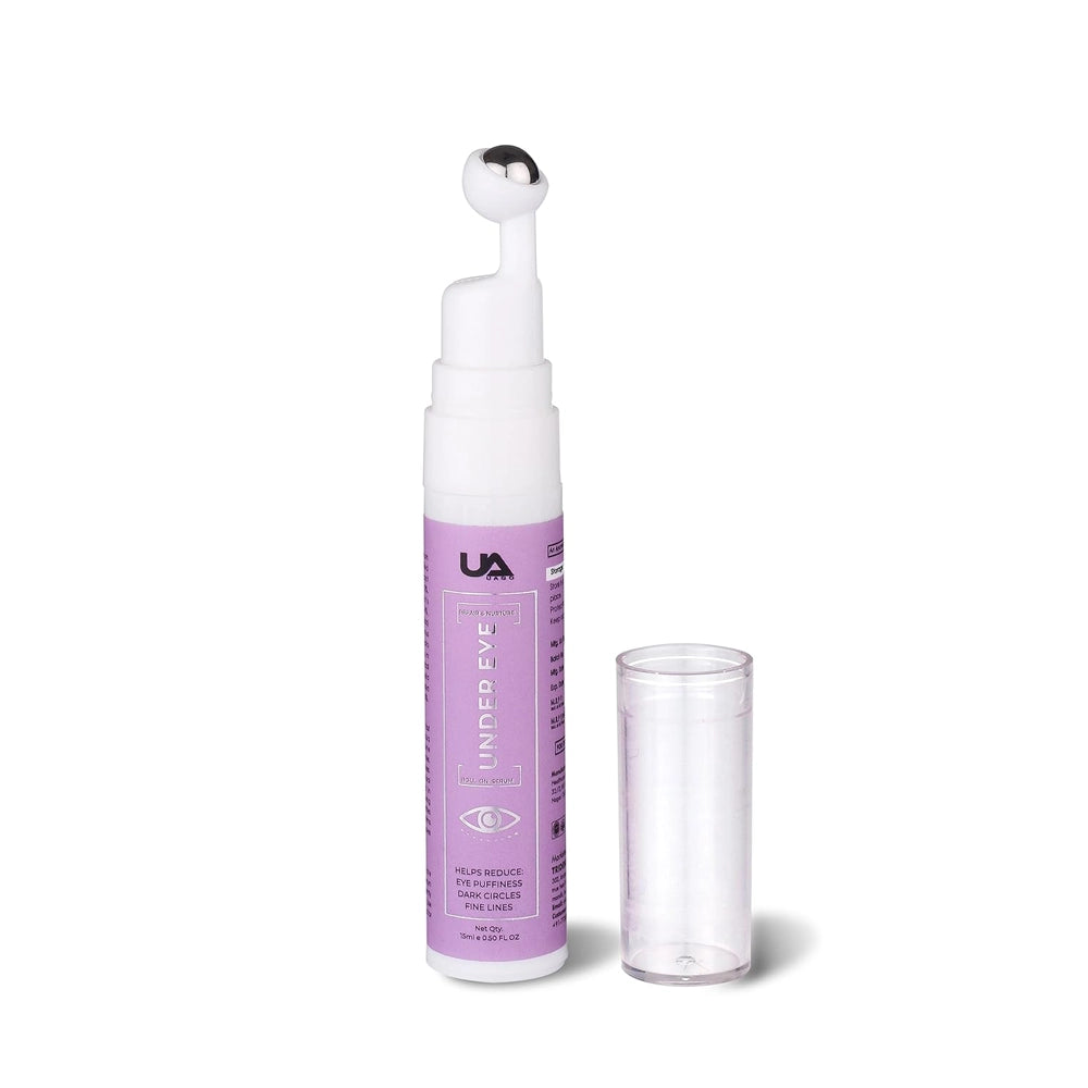 Under Eye Roll on Serum for Dark Circles and Puffiness-3