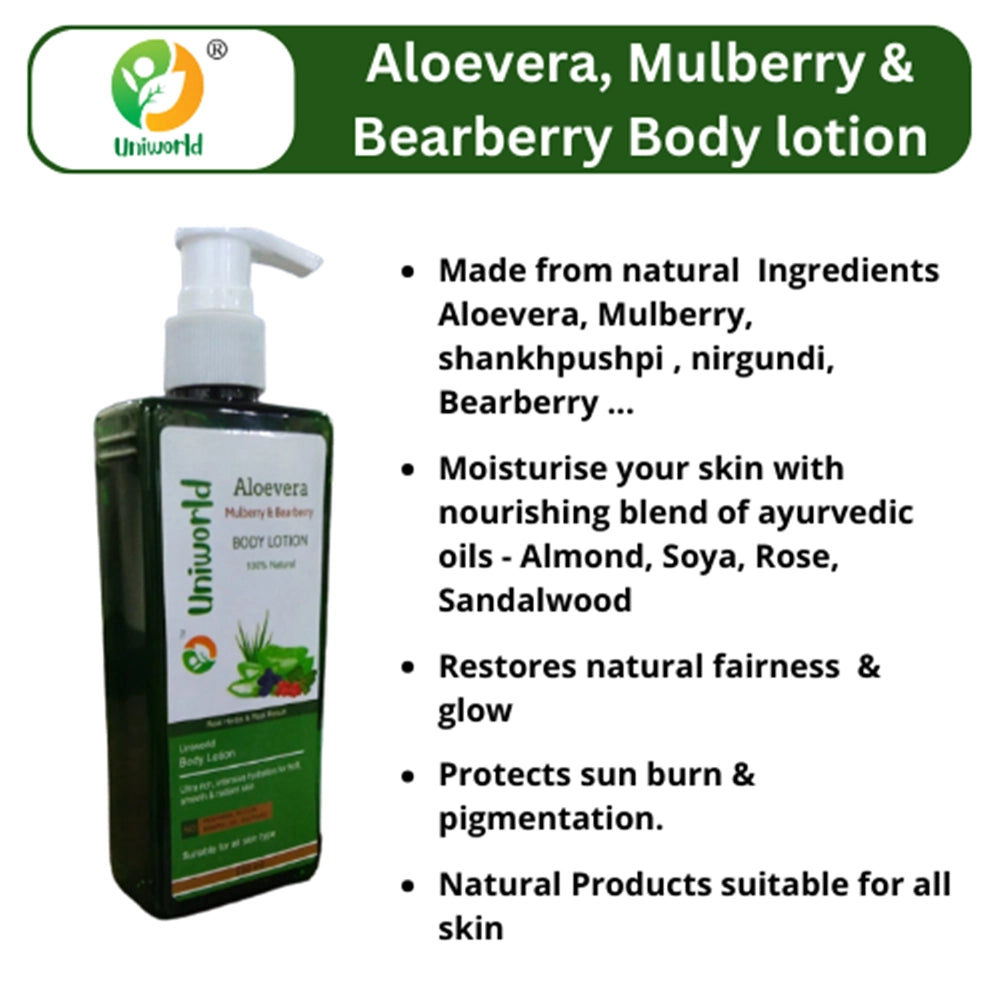 Uniworld - Aloevera, Mulberry-3
