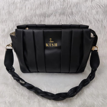 Urban Bag Woman Fashion Shoulder Bags Black.2